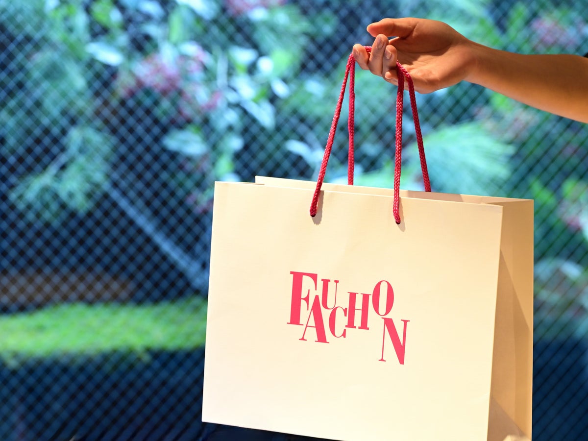 Fauchon New Year Bag / Image