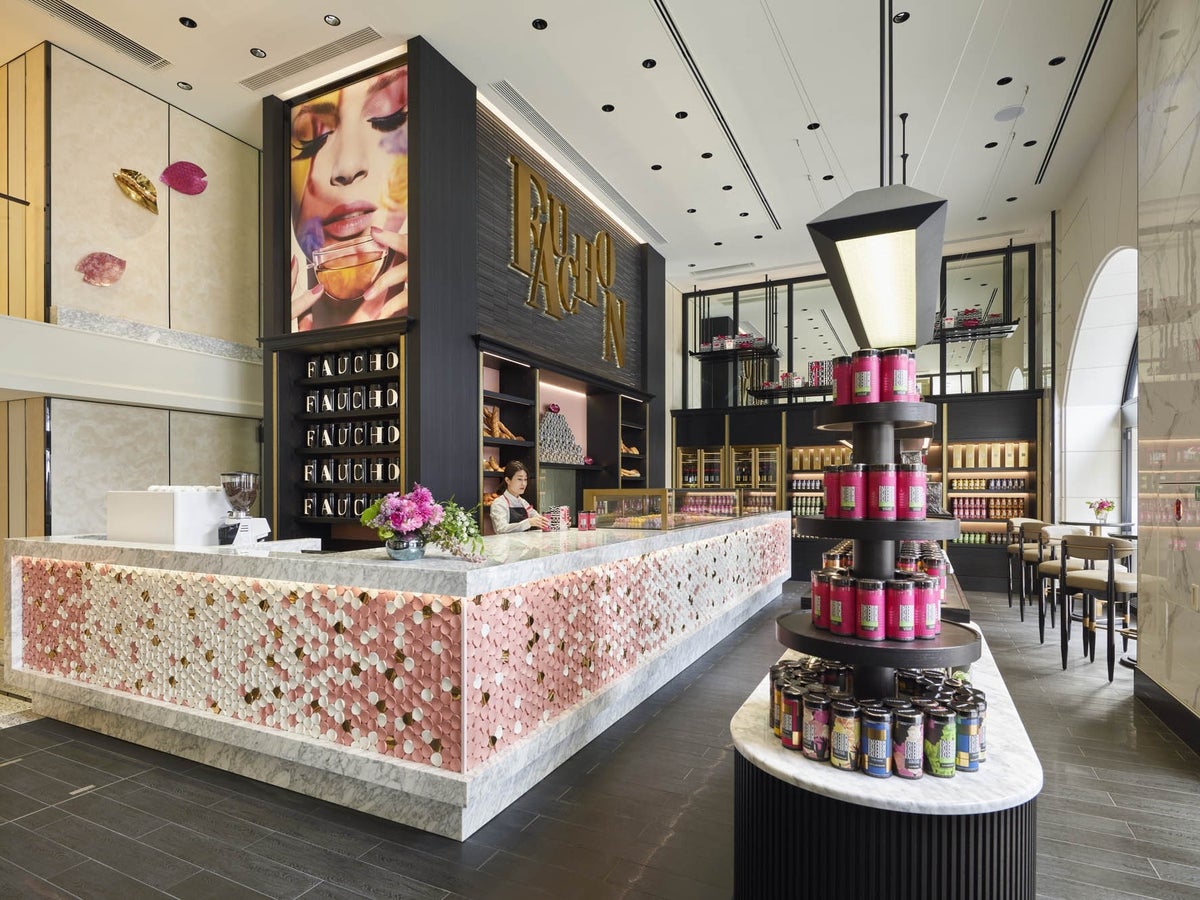 Patisserie & Boutique Fauchon / Image