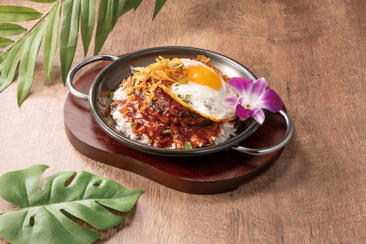 Free Tropical Iced Tea at Cafe & Dining LUANA, Tokyo From October 16
