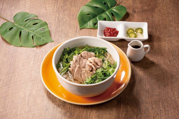 Free Tropical Iced Tea at Cafe & Dining LUANA, Tokyo From October 16