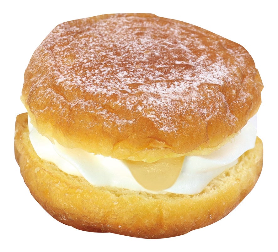 Fujiya's Fresh Donut (Chiba Prefecture Ichikawa Pear) — ¥388 (tax included)