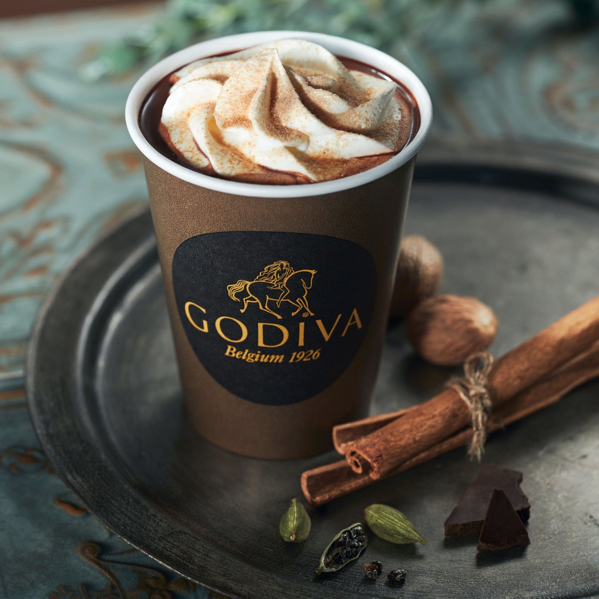 From ¥730: GODIVA Creme Brulee and Spice Chai Chocolixirs Arrive in Japan From October 16