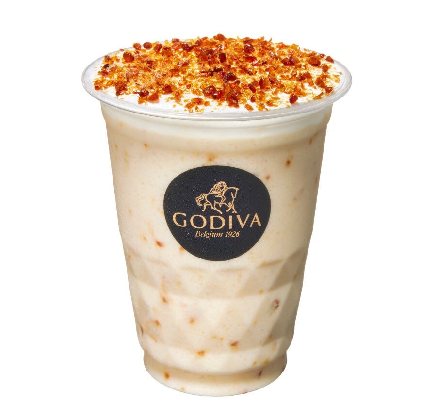 From ¥730: GODIVA Creme Brulee and Spice Chai Chocolixirs Arrive in Japan From October 16