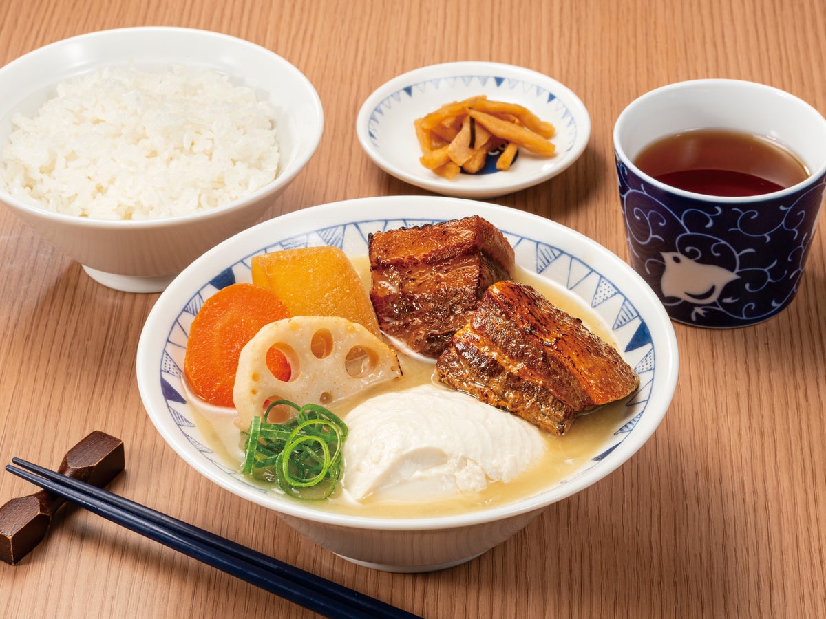Fall Flavor: Gotchiton’s Sweet Potato-Pumpkin Miso Set in Tokyo From September 30