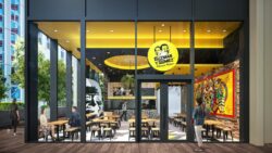 guzman y gomez west shinjuku tokyo opening 01