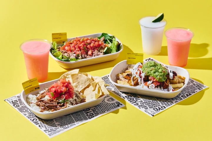 Guzman y Gomez Opens in West Shinjuku, Tokyo on November 28