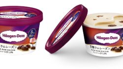 haagen dazs rich rum raisin mini cup japan 03