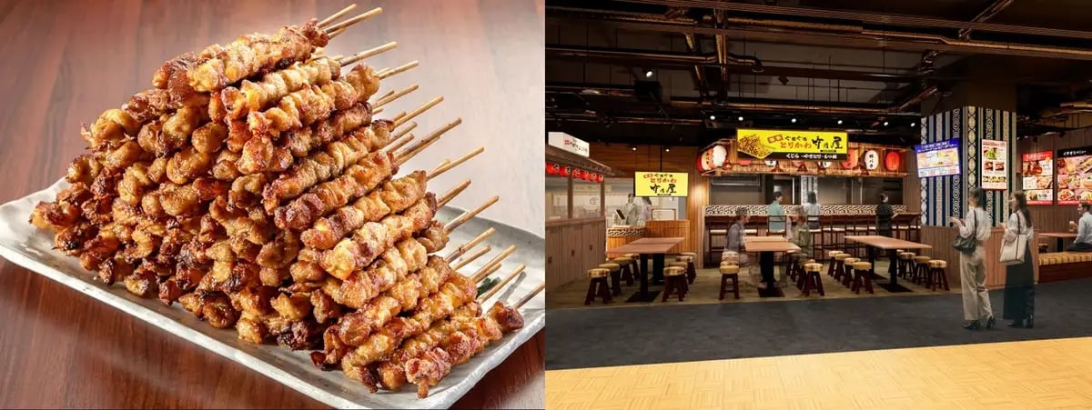 Hakata Guruguru Torikawa Takenoya Debuts at LINKS Ikebukuro From October 28