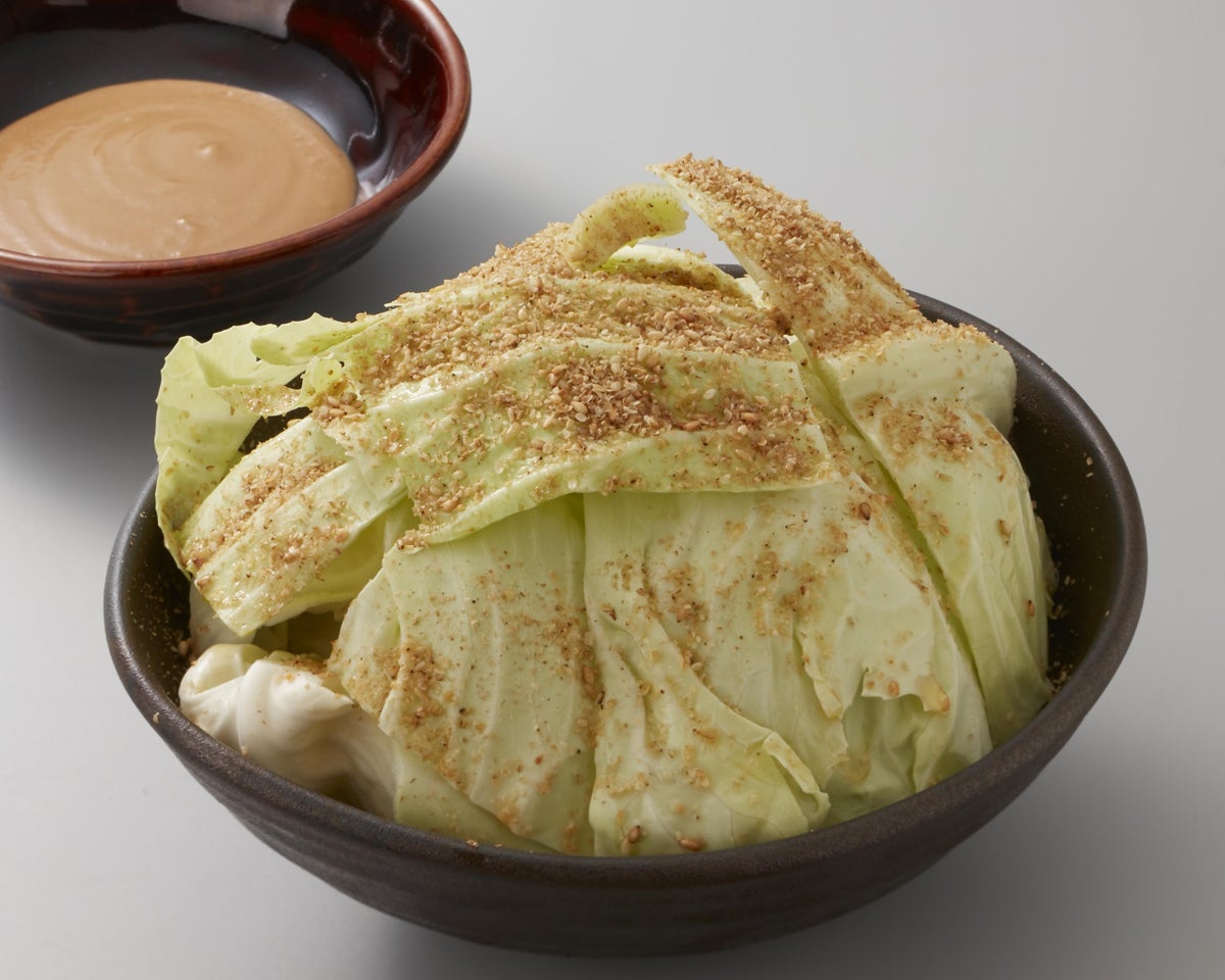 Sesame artisan's unlimited cabbage