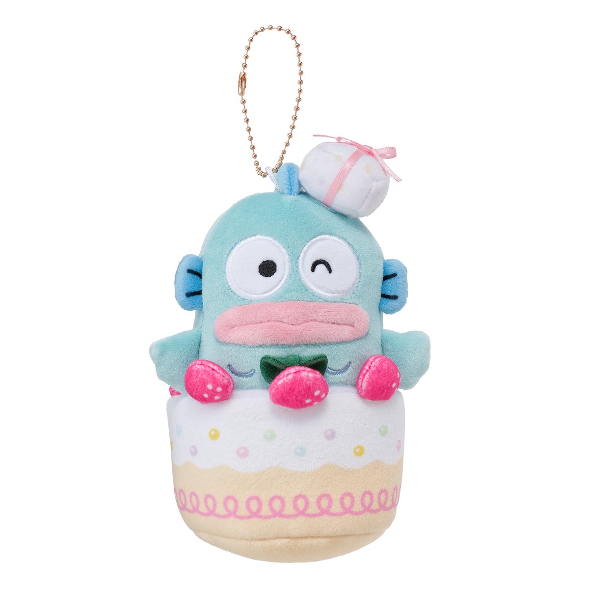 HANDS × HANGYODON Collaboration Launches in Japan From October 10