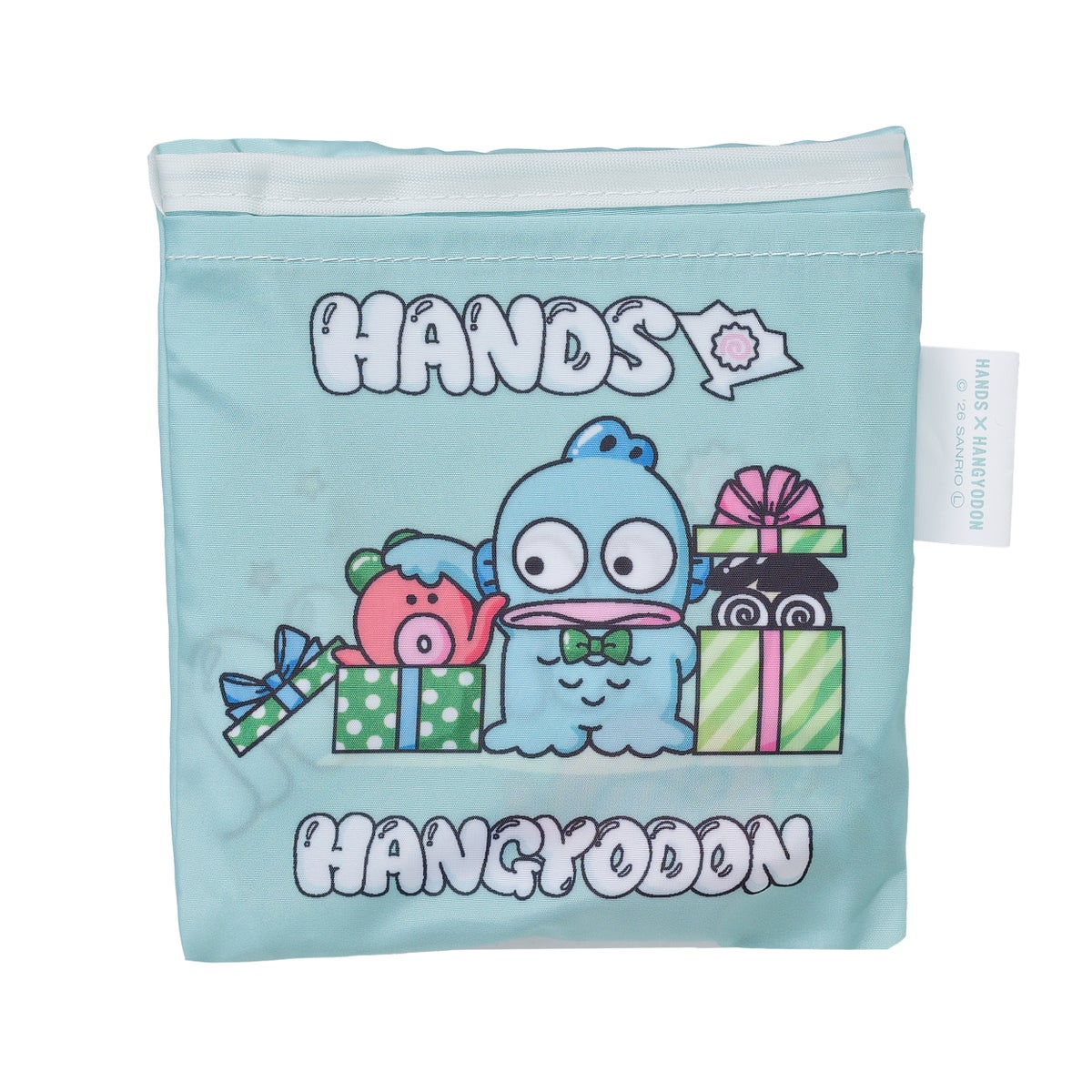 HANDS × HANGYODON Collaboration Launches in Japan From October 10