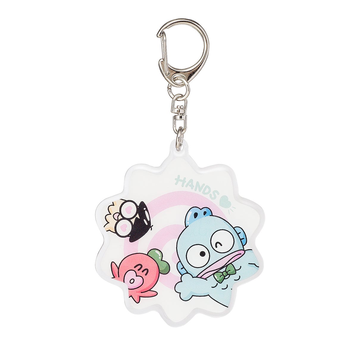 HANDS × HANGYODON Collaboration Launches in Japan From October 10