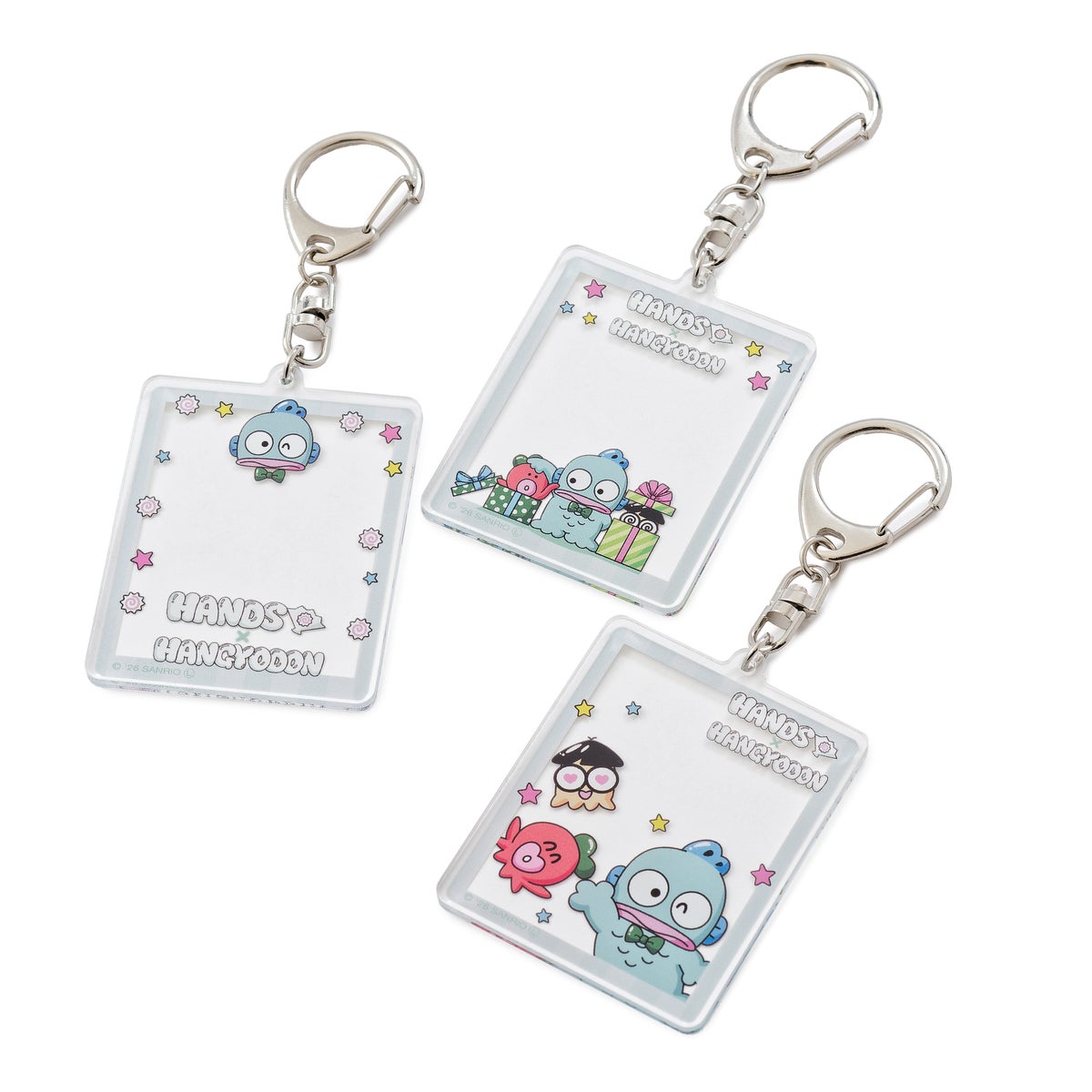 HANDS × HANGYODON Collaboration Launches in Japan From October 10