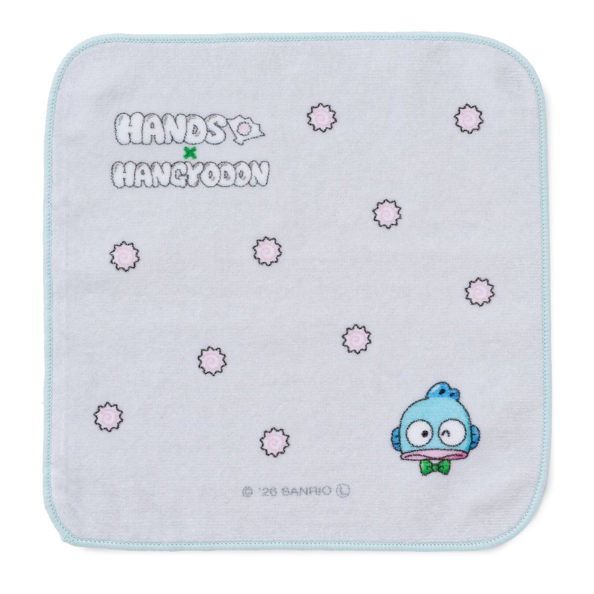 HANDS × HANGYODON Collaboration Launches in Japan From October 10