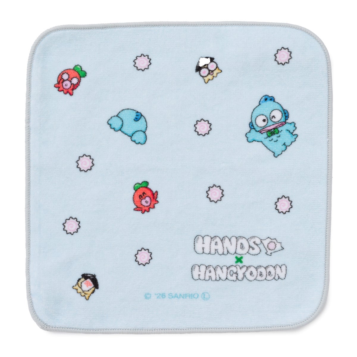 HANDS × HANGYODON Collaboration Launches in Japan From October 10