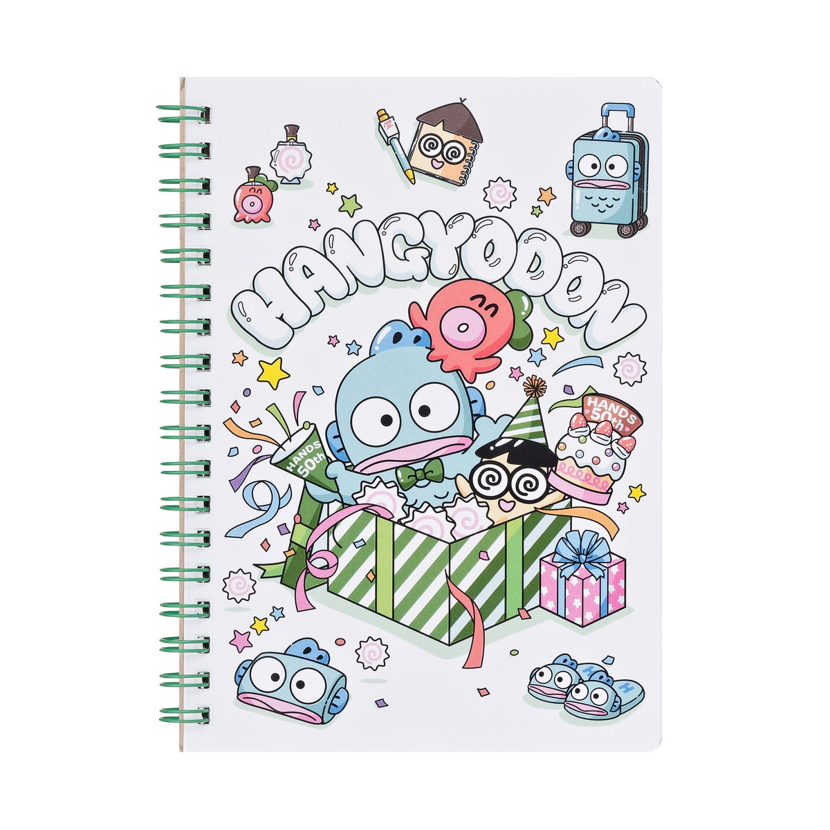 HANDS × HANGYODON Collaboration Launches in Japan From October 10