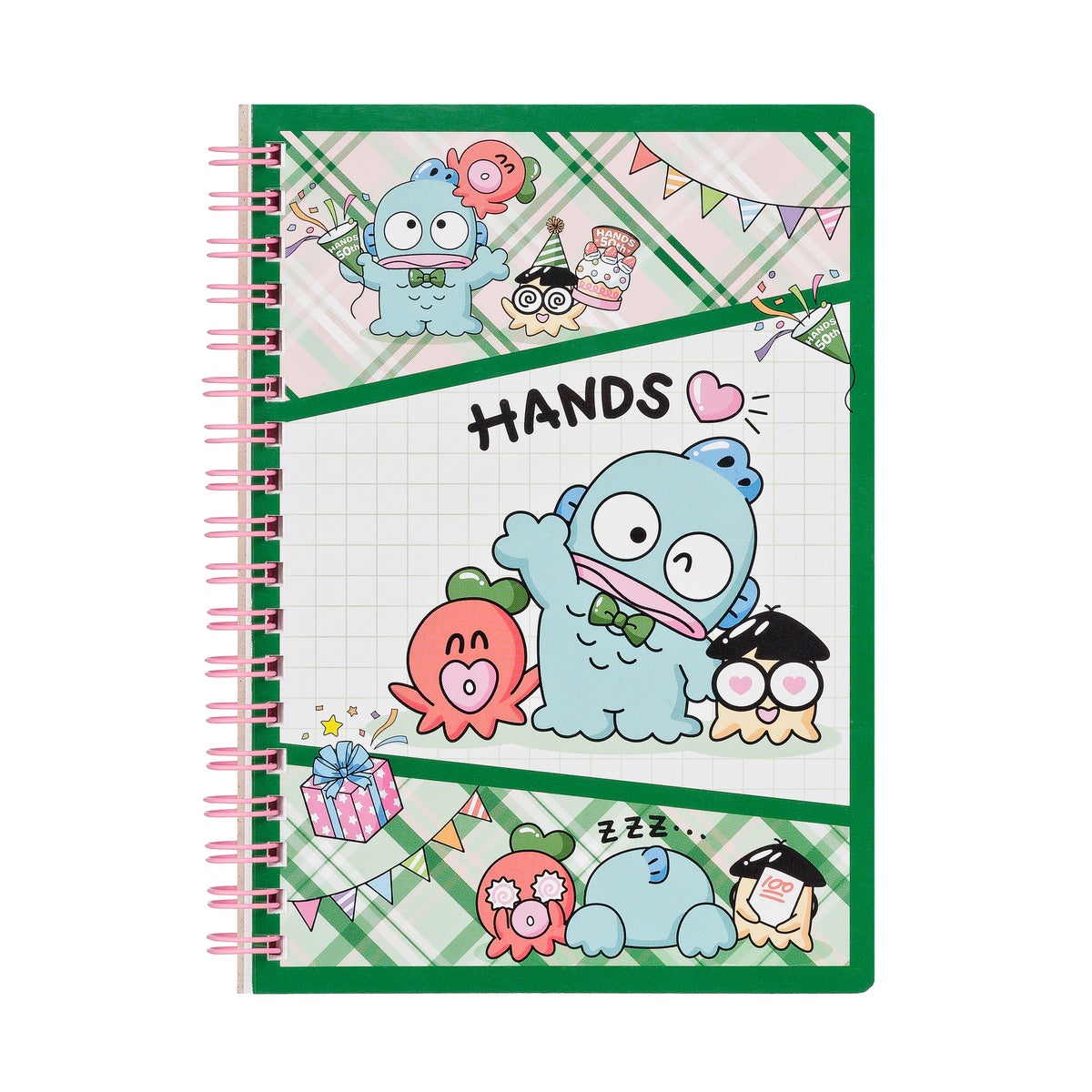 HANDS × HANGYODON Collaboration Launches in Japan From October 10