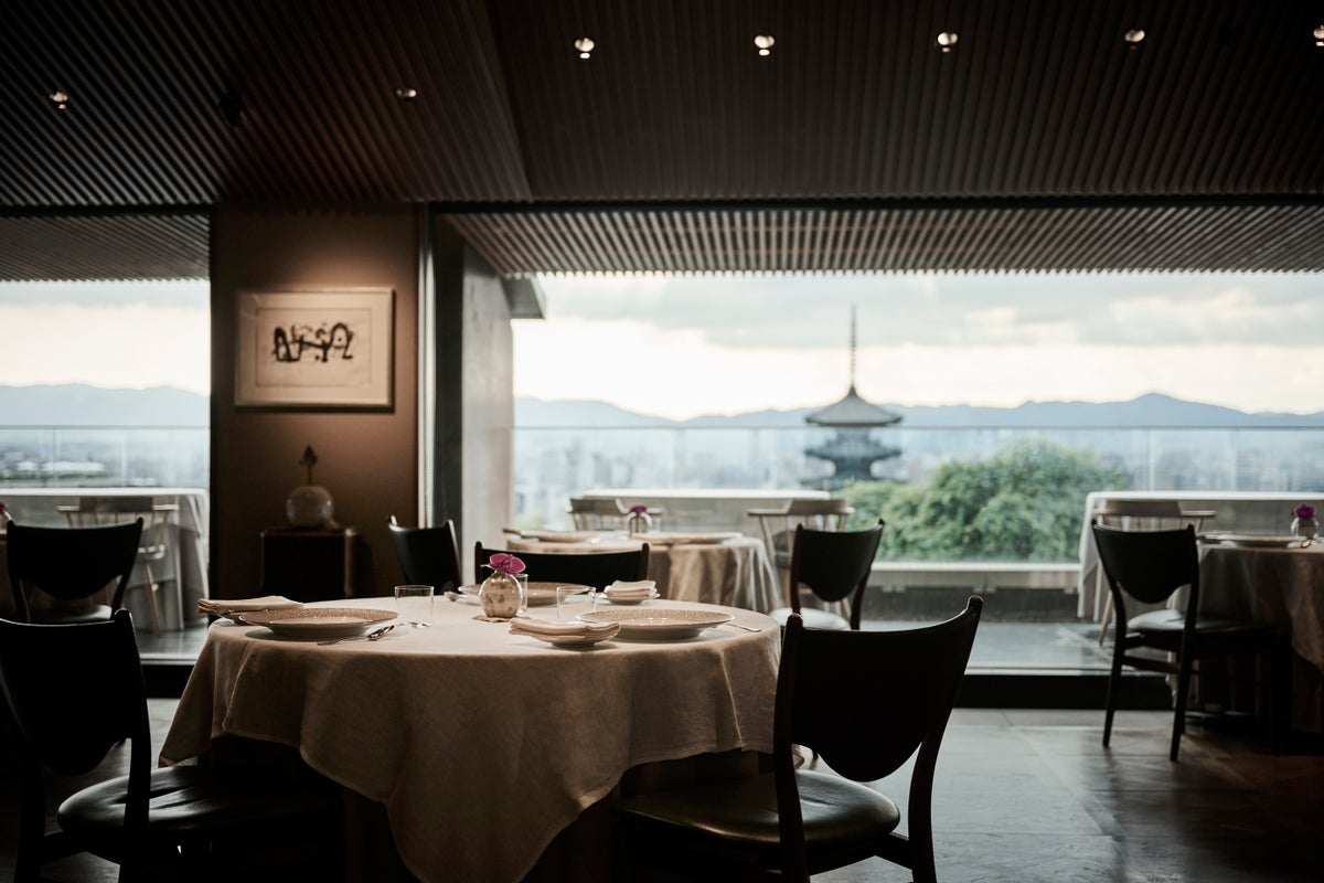 Event Date: November 6, 2026 (Friday) | Time: Reception at 6:00 PM / Dinner at 6:30 PM | Menu: Special Kyoto Tanba Town Course with Wine Pairing | Price: ¥36,300 per person | More details here: https://www.hiramatsurestaurant.jp/hiramatsu-kodaiji/news/#4345