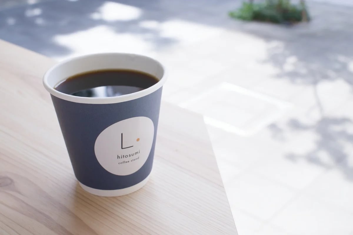 Hitosumi Coffee Stand, a specialty coffee shop, opens in Kita-Shinagawa.