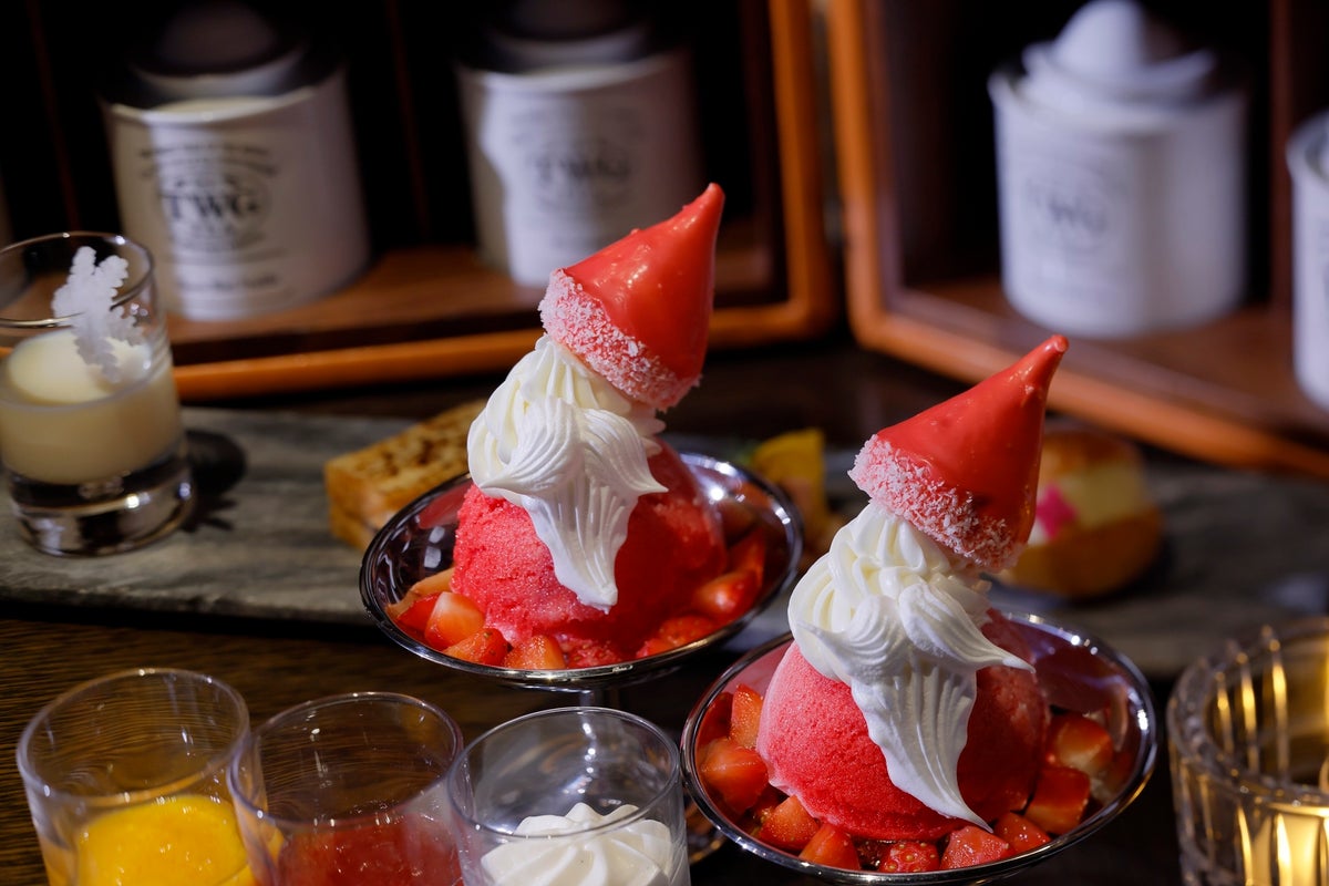Only 200: HOTEL THE MITSUI KYOTO Chestnut Stollen From Dec 1
