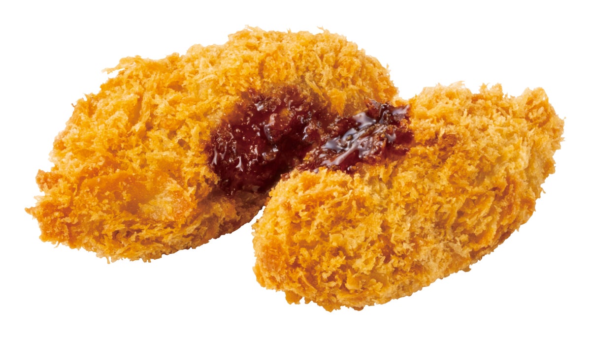 Single item: Fried Oyster — ¥223 (tax included ¥240)