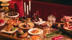 hyatt regency tokyo festive dining countdown buffet 2026 01
