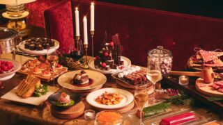 All-You-Can-Eat Countdown Buffet at Hyatt Regency Tokyo, Shinjuku — Dec 31 December 18