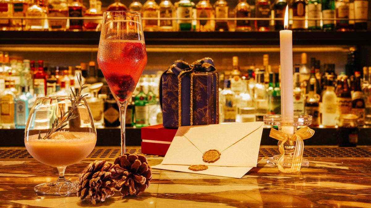 All-You-Can-Eat Countdown Buffet at Hyatt Regency Tokyo, Shinjuku — Dec 31 December 18