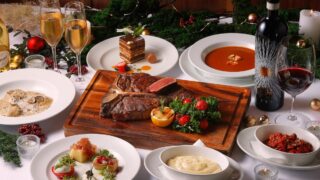 Christmas Course at IL LUPINO PRIME in Omotesando, Tokyo From Dec 19