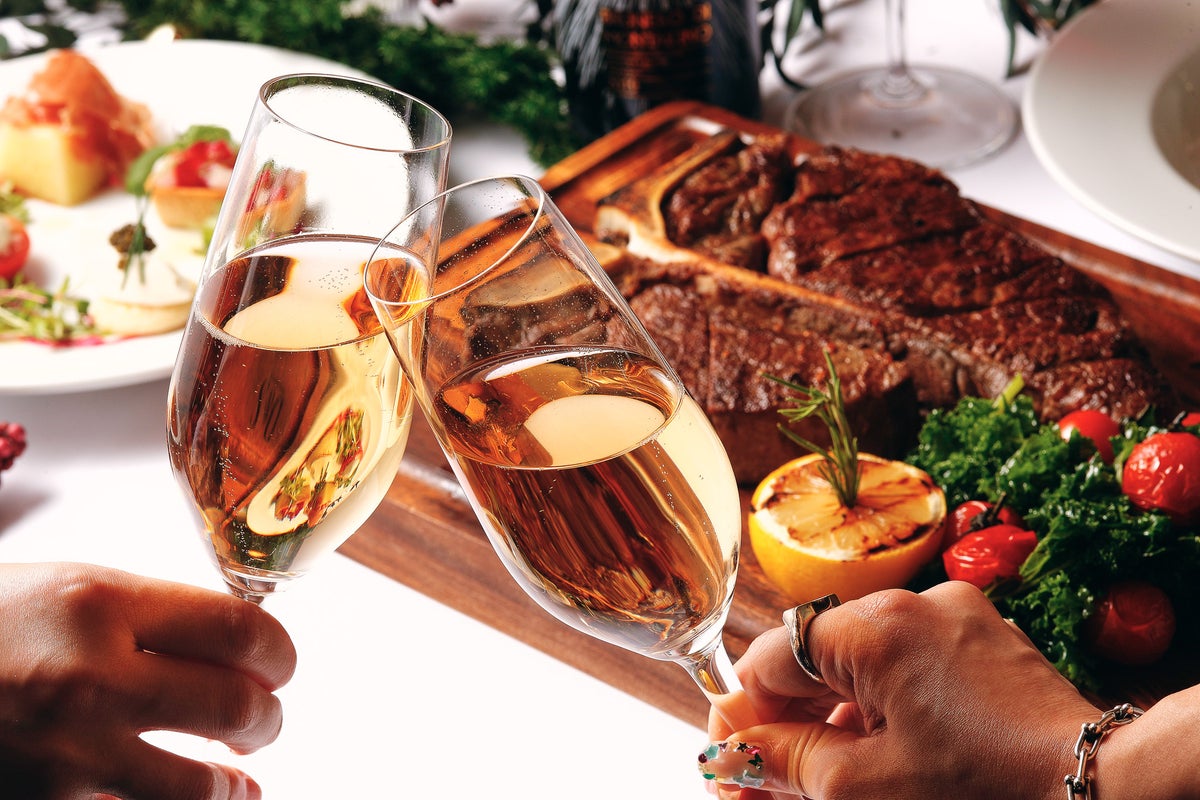 ¥27,500 Christmas Course at IL LUPINO PRIME in Omotesando, Tokyo From Dec 19