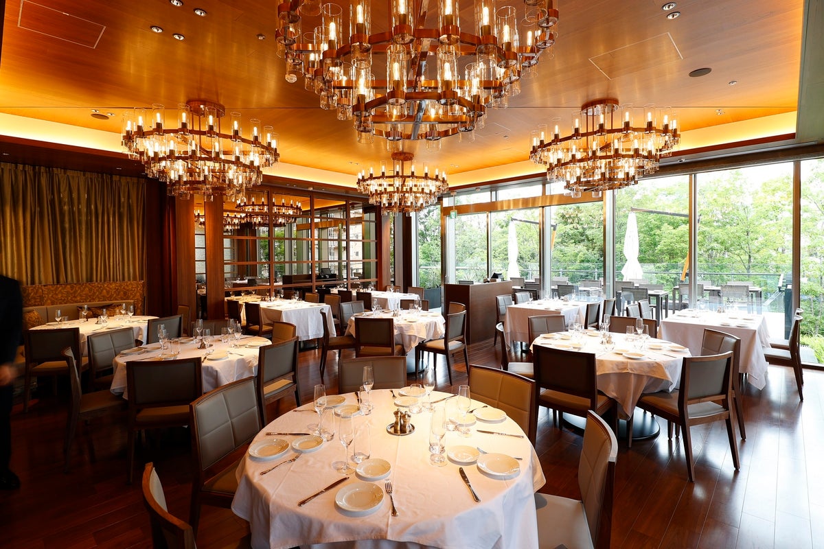 Main Dining Room.