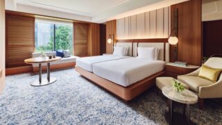 InterContinental Yokohama Pier 8 x Noritake Stay Plan From Oct 15