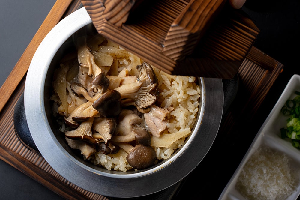 ¥968 Kamameshi Debuts at Itadaki Cocco-chan in Hokkaido, Miyagi and Kanto From October 1