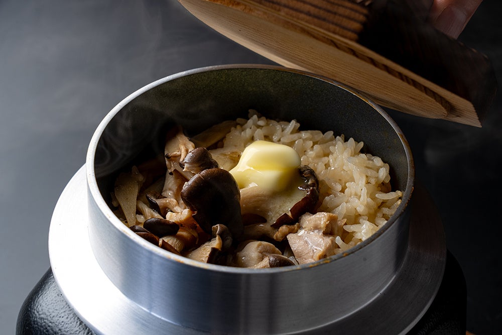 ¥968 Kamameshi Debuts at Itadaki Cocco-chan in Hokkaido, Miyagi and Kanto From October 1