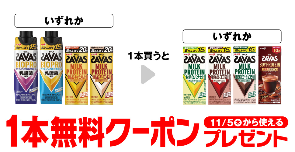Meiji SAVAS BIOPRO ブルーベリー風味 / Meiji SAVAS BIOPRO ヨーグルト味 / Meiji SAVAS ミルクプロテイン キャラメル風味 200ml / Me…
