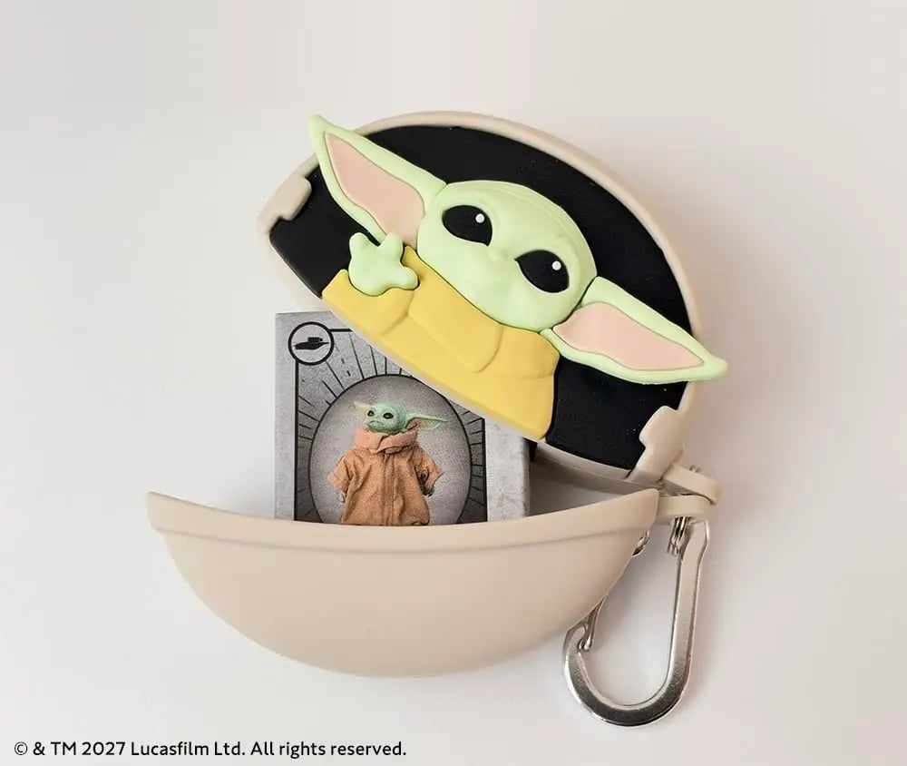 Jitsumu Education Launches Mandalorian GROGU Mini Book Set in Japan Feb 15 February 15, 2027