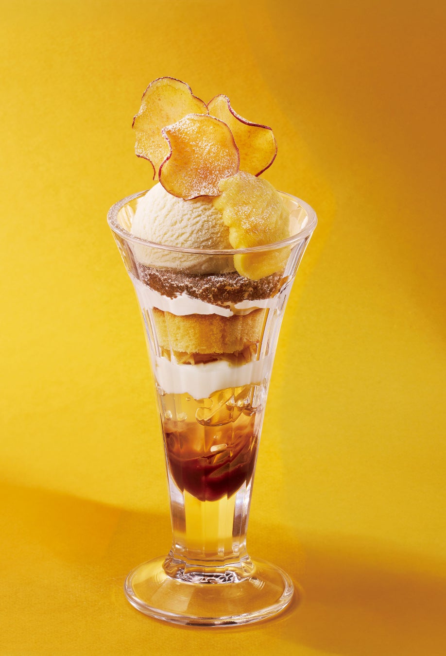 Joyfull Launches Beef Stew Hamburger and Sweet Potato Parfait in Japan From October 6