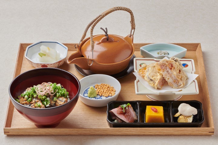 Kagonoya Unveils Autumn Menu With Kyo Duck Soba in Japan From October 14