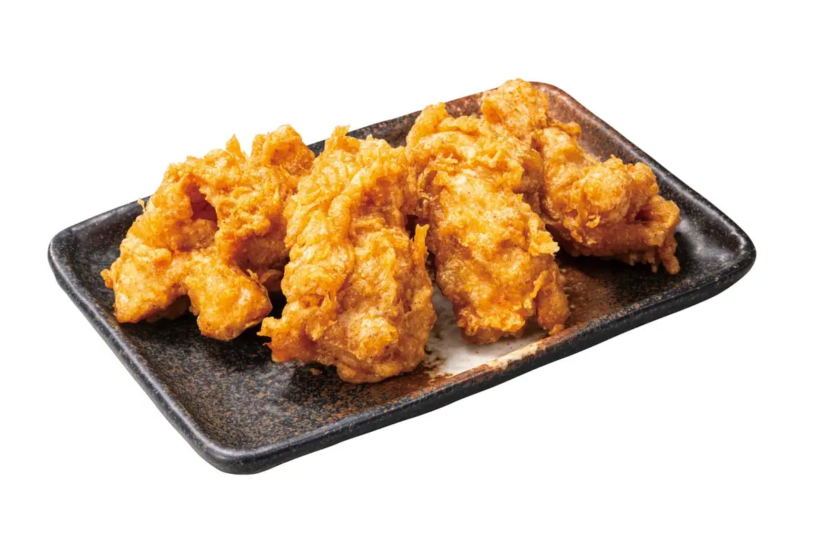 Karayama Launches Mushroom Butter Ankake Set Meal in Japan From October 23
