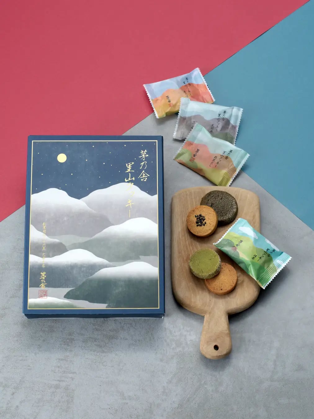 Winter Limited Kayanoya Satoyama Cookies — ¥2,268 (tax included).