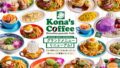 konas coffee new menu items japan november 2026 01
