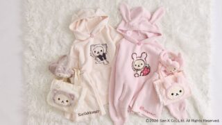 Korilakkuma x OLIVE des OLIVE Collab: Japan Reservations Open Oct 17 October 17