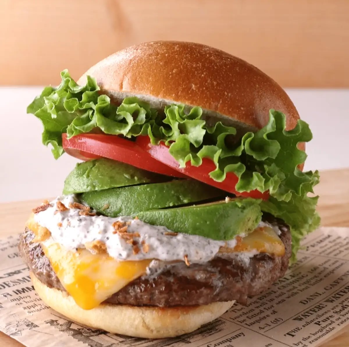 Kua'Aina Launches 3 Truffle Colby Jack Burgers in Japan From Oct. 21 October 21