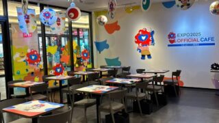 ¥5,500 Bonus Charm at Lapoppo Links Umeda Cafe in Osaka From November 1