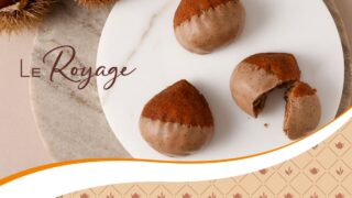 Autumn Debut: Leroyage Royal Milk Tea Marron in Tokyo From October 11