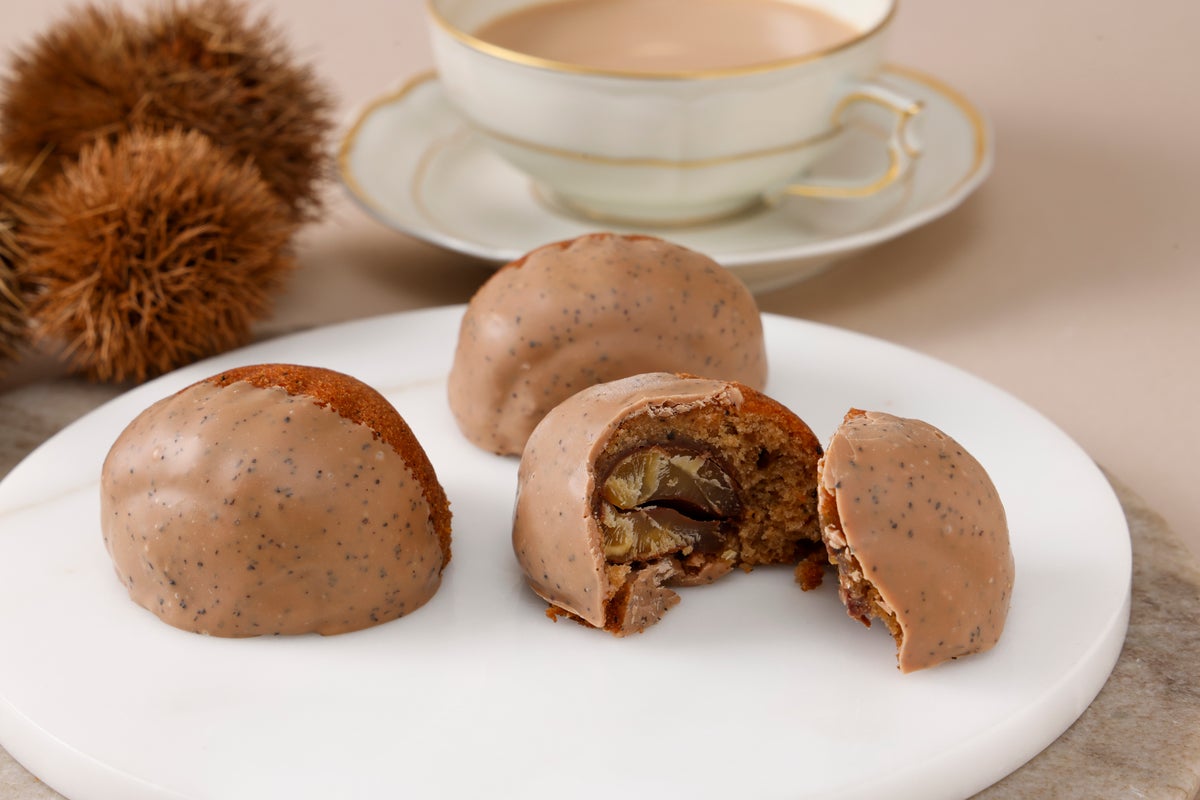 Autumn Debut: Leroyage Royal Milk Tea Marron in Tokyo From October 11