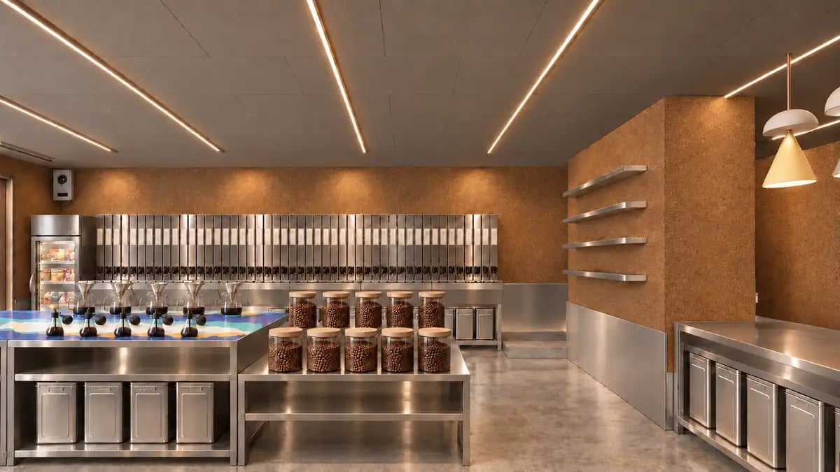 Live Coffee Opens in Fujisawa, Kanagawa With 40-Bean Tastings From November 3