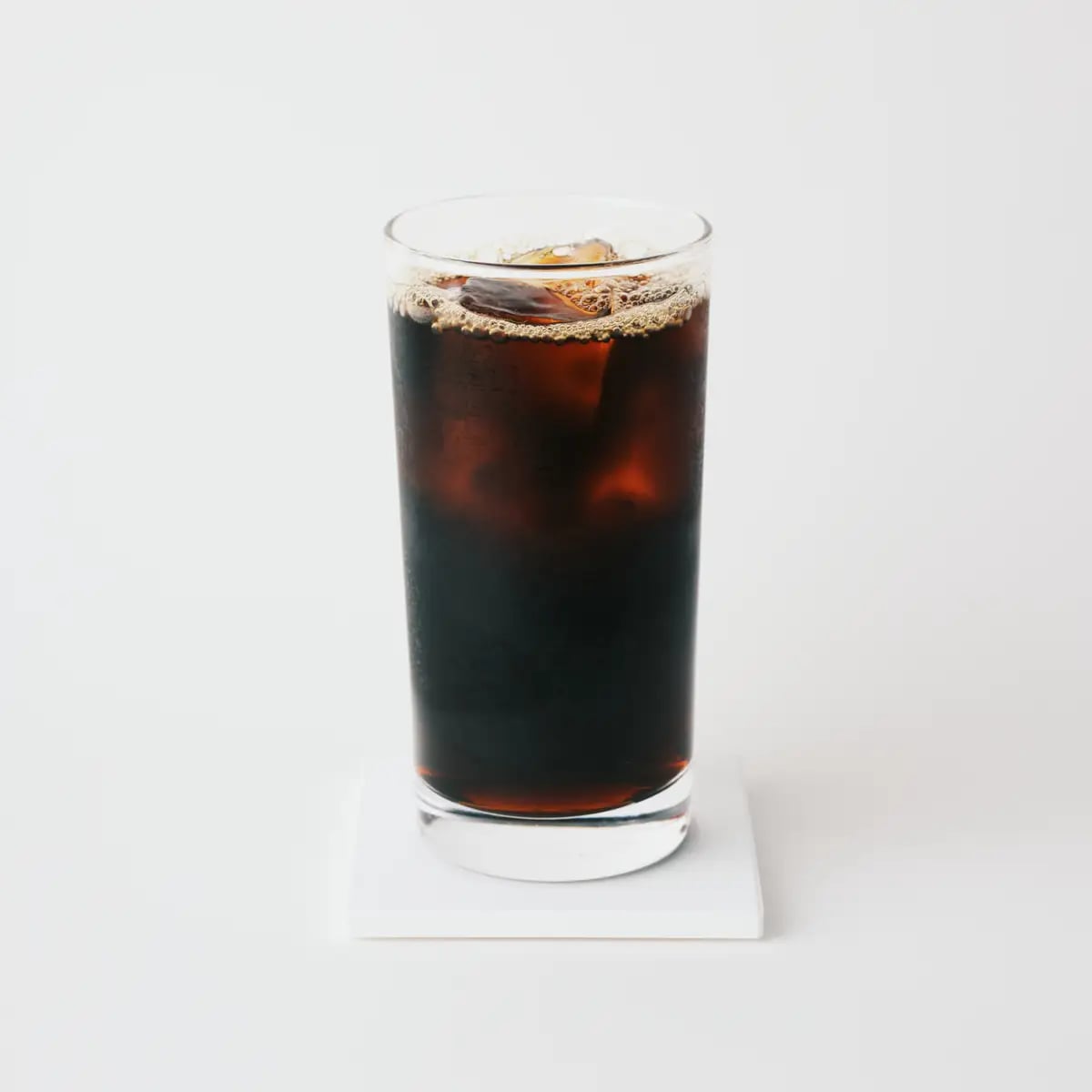 Iced Coffee — ¥300 (tax included)