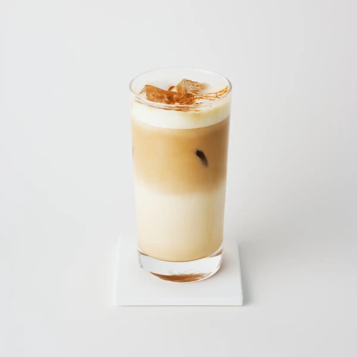 Iced Caramel Coffee — ¥470 (tax included)