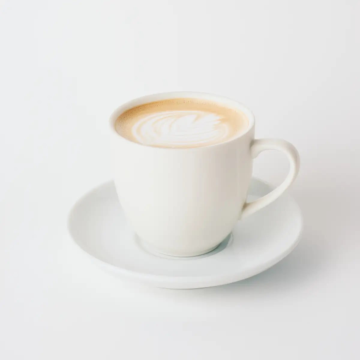 Café Latte — ¥420 (tax included)